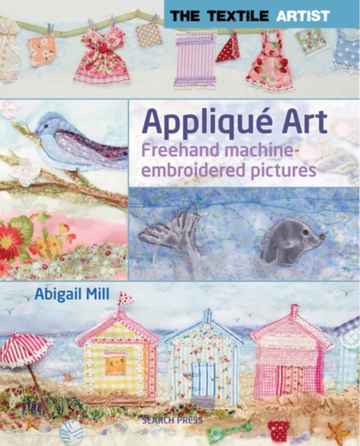 Textile Artist Applique Art