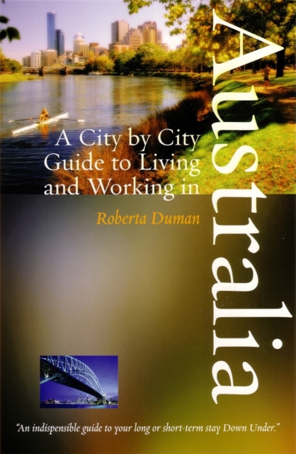 City by City Guide to Living and Working in Australia