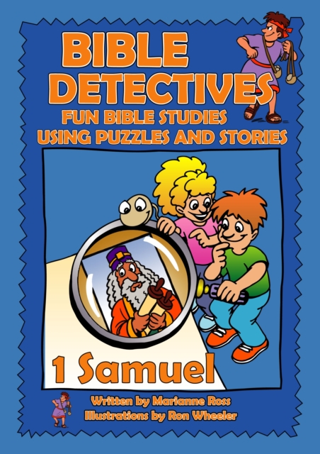 Bible Detectives 1 Samuel