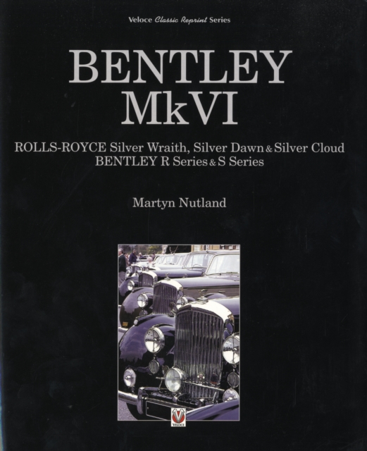 Bentley MkVI