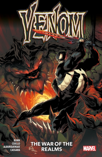 Venom Vol. 4 The War Of The Realms