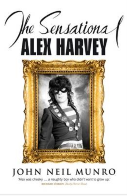 Sensational Alex Harvey