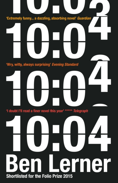Cover for: 10:04