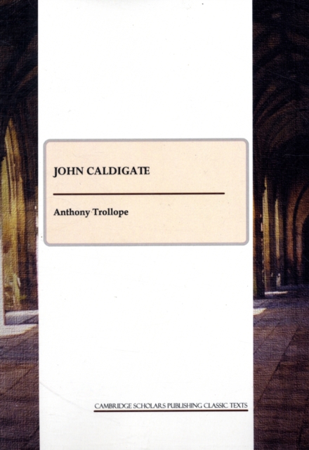 John Caldigate