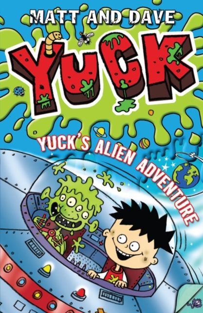 Yucks Alien Adventure