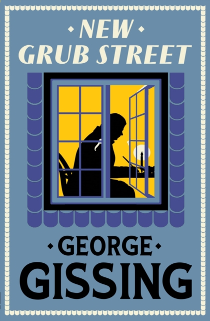 New Grub Street by George Gissing PAPERBACK 9781847499219