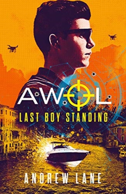AWOL 3 Last Boy Standing