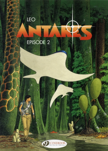 Antares Vol.2 Episode 2