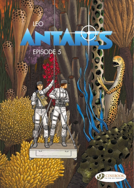 Antares Vol.5 Episode 5