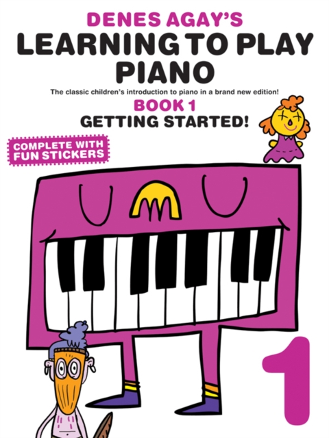 Learning to Play Piano 1 Getting