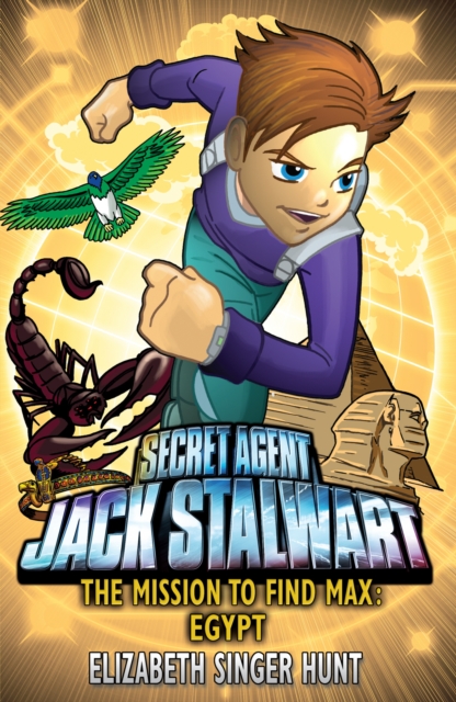 Jack Stalwart The Mission to find Max