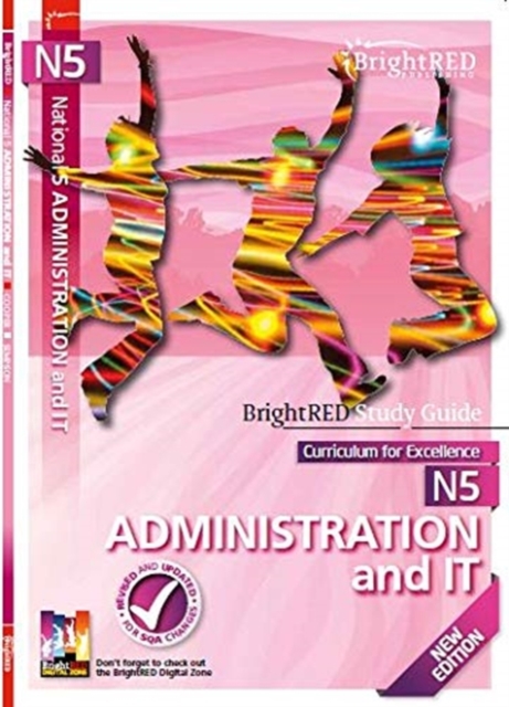 BrightRED Study Guide National 5 Administration and IT - New Edition