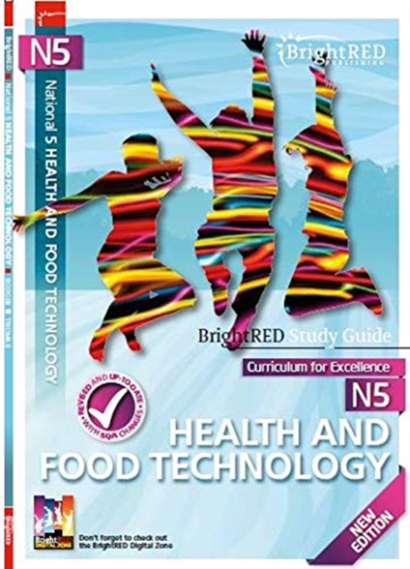 BrightRED National 5 Health and Food Technology New Edition