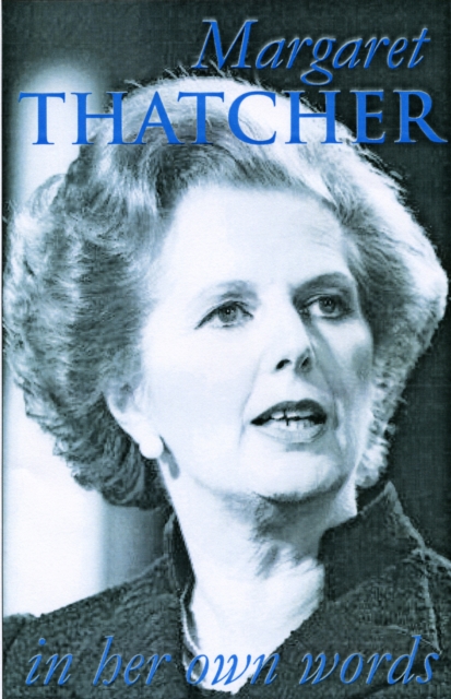 Margaret Thatcher