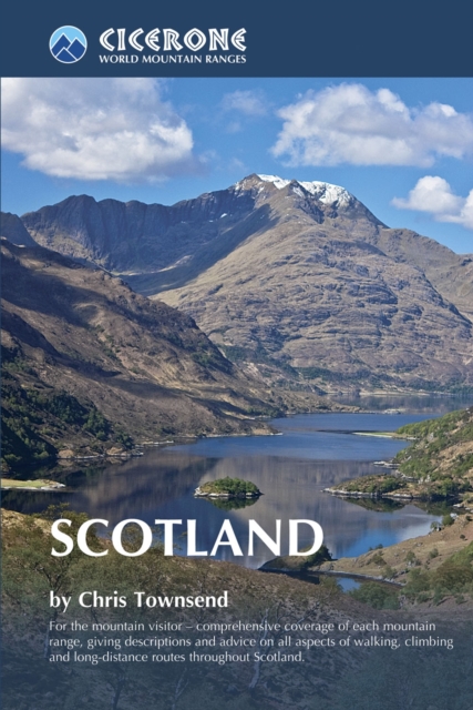 Scotland book cover