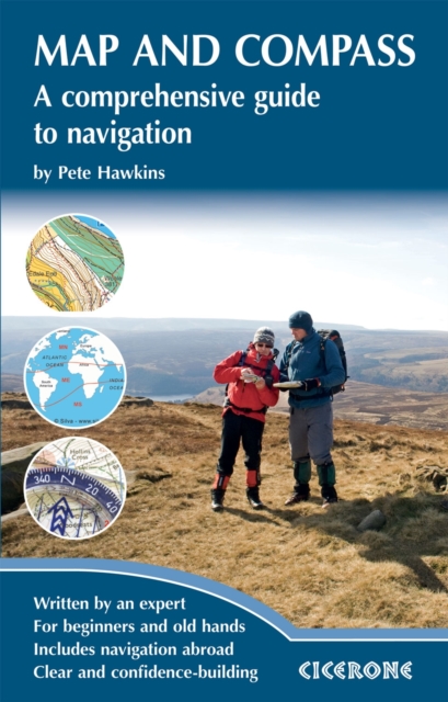 Map and Compass : A comprehensive guide to navigation