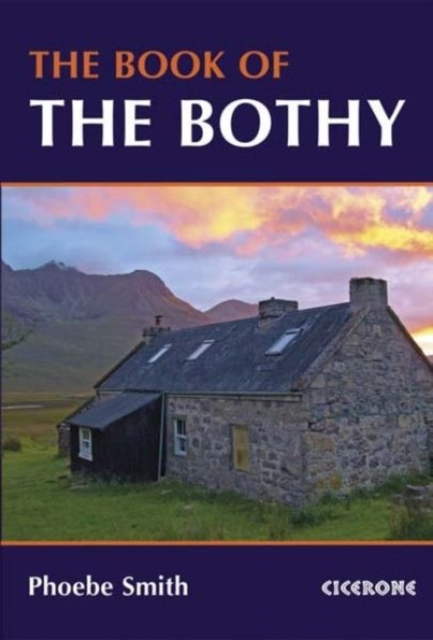 The Book of the Bothy book cover