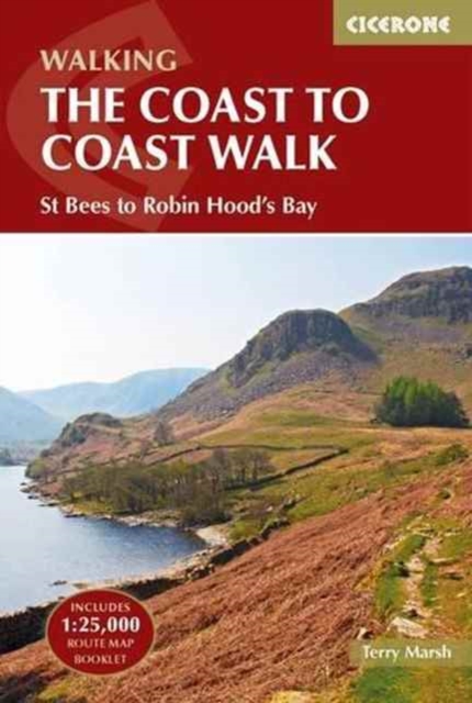 The Coast to Coast Walk : St Bees to Robin Hood's Bay