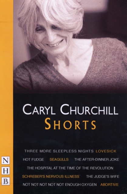 Caryl Churchill Shorts