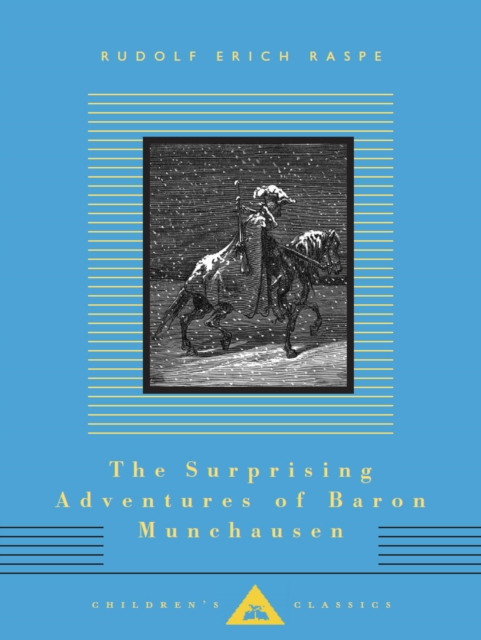 Adventures of Baron Munchausen