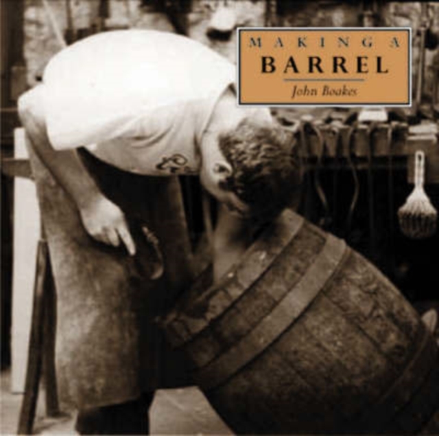 Making a Barrel