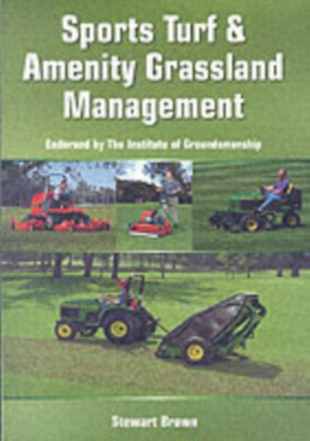 Sports Turf & Amenity Grassland Management