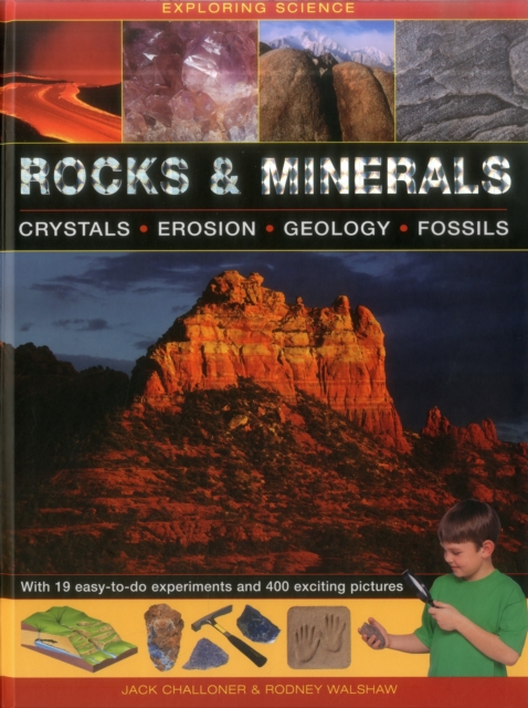 Exploring Science Rocks & Minerals