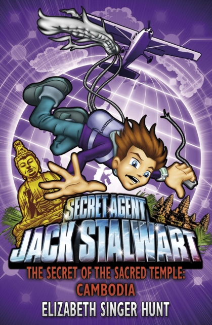 Jack Stalwart The Secret of the Sacred Temple