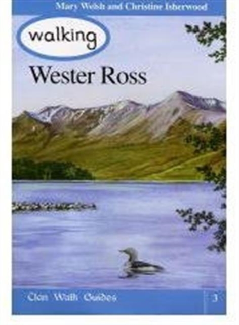 Walking Wester Ross