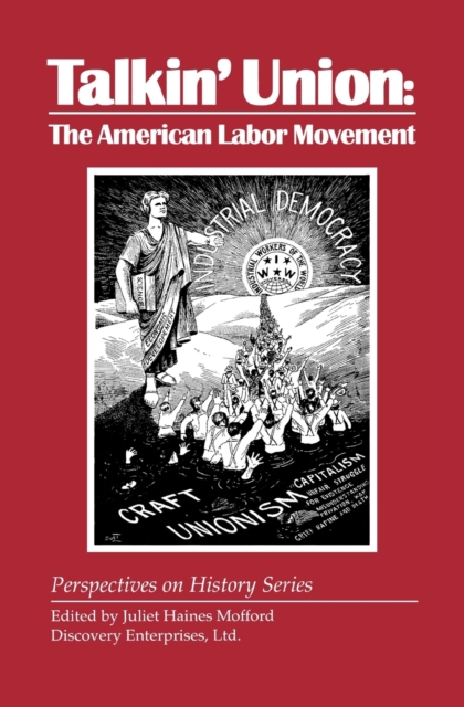 Mofford - Talkin' Union: - paperback or softback image 1