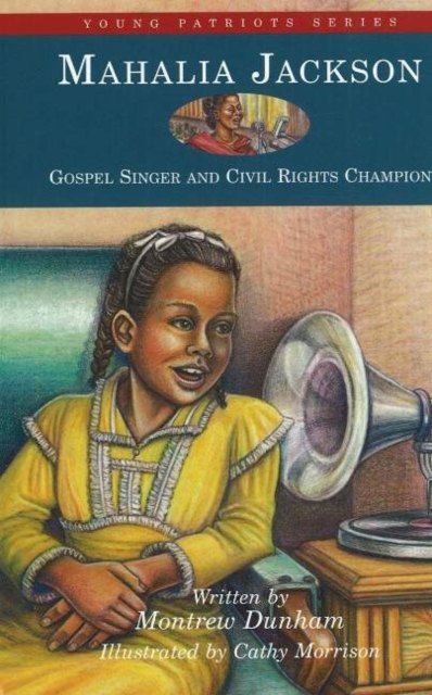 Mahalia Jackson