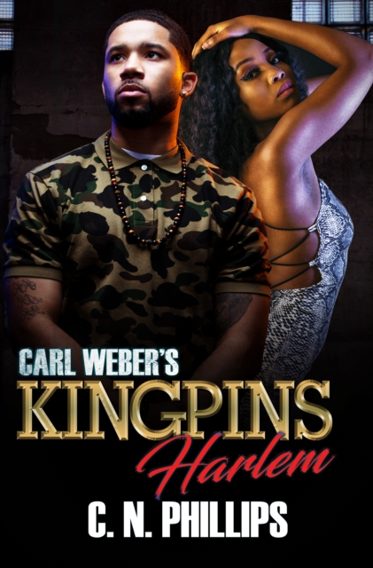 Carl Webers Kingpins Harlem