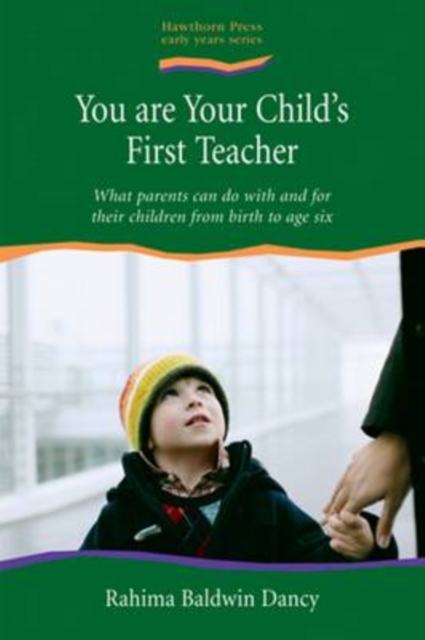 You are Your Childs First Teacher