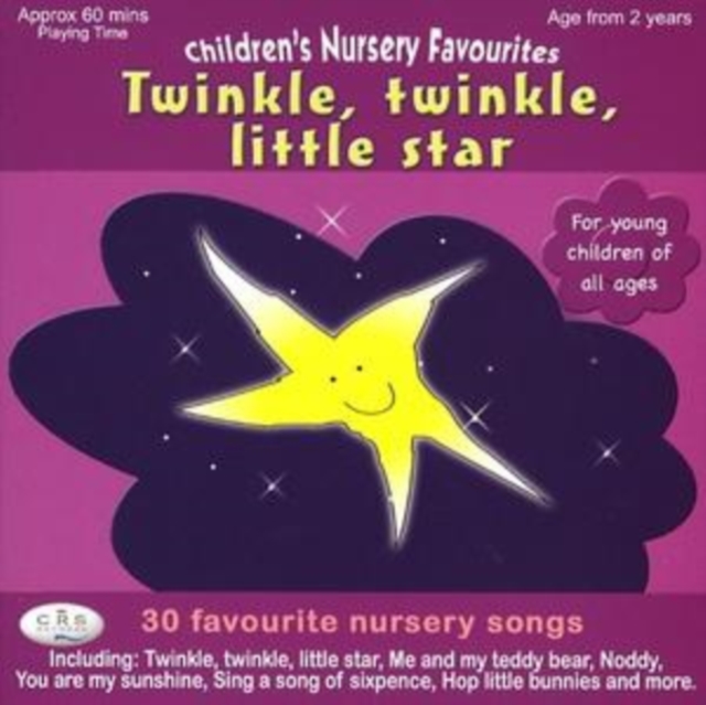 Twinkle Twinkle Little Star