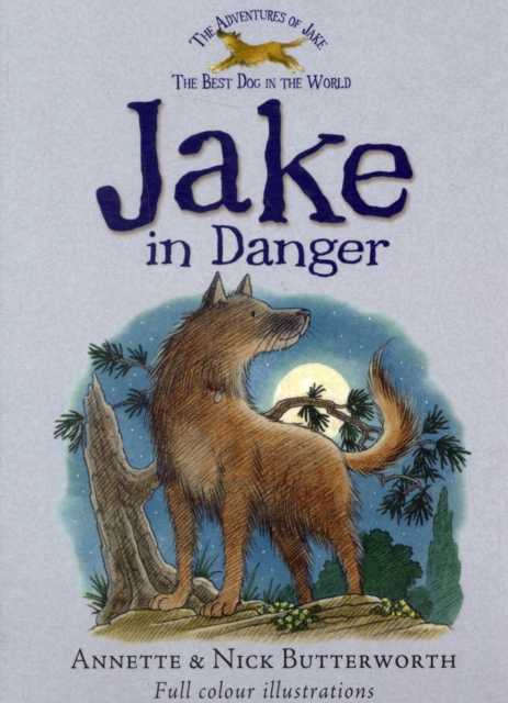 Jake in Danger