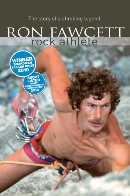 Ron Fawcett - Rock Athlete