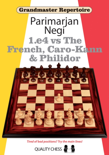 1.e4 vs The French Caro-Kann and Philidor
