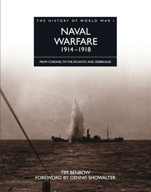 History of World War I Naval Warfare 1914 - 1918