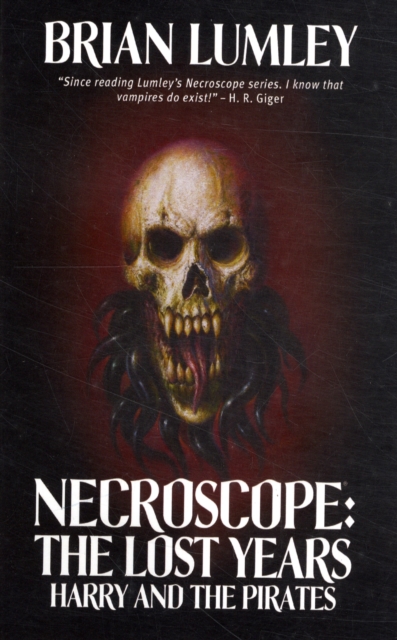 Necroscope Harry and the Pirates