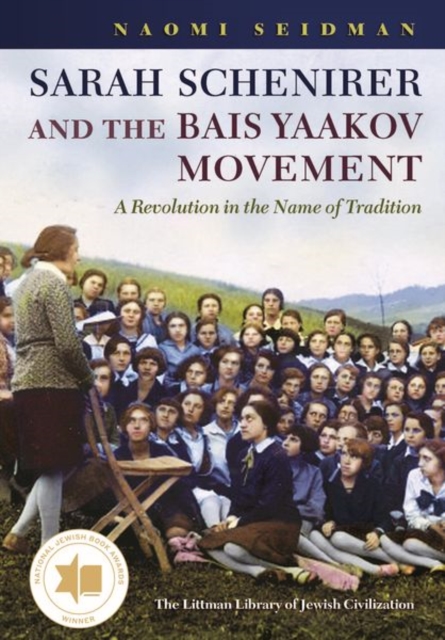 Sarah Schenirer and the Bais Yaakov Movement