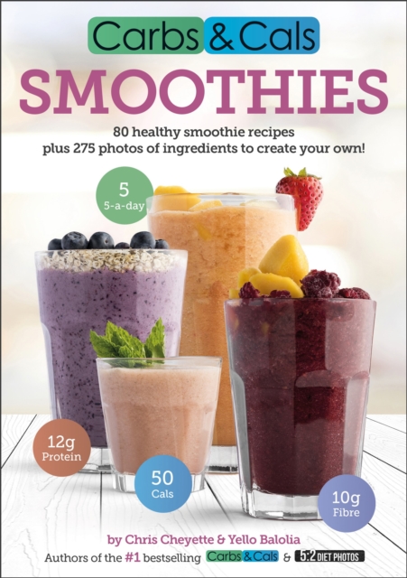 Carbs & Cals Smoothies