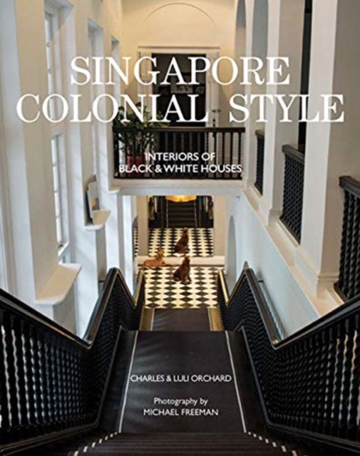 Singapore Colonial Style