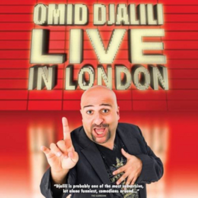 Omid Djalili Live in London