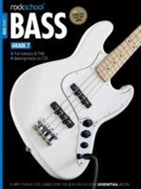 Rockschool Bass - Grade 7 (2012)