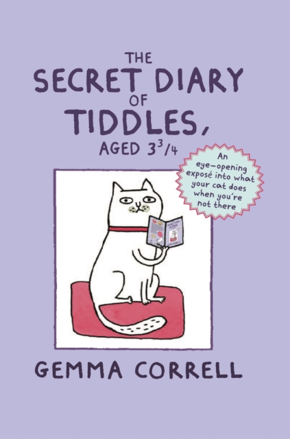 Secret Diary of Tiddles Aged 3 3/4