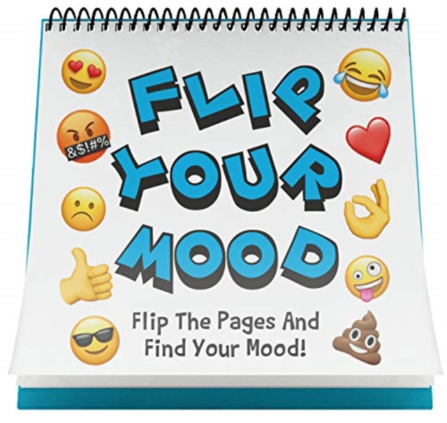 FLIP YOUR MOOD FLIP BOOK