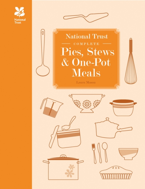 National Trust Complete Pies Stews and One-pot Meals