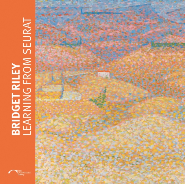 Bridget Riley Learning from Seurat