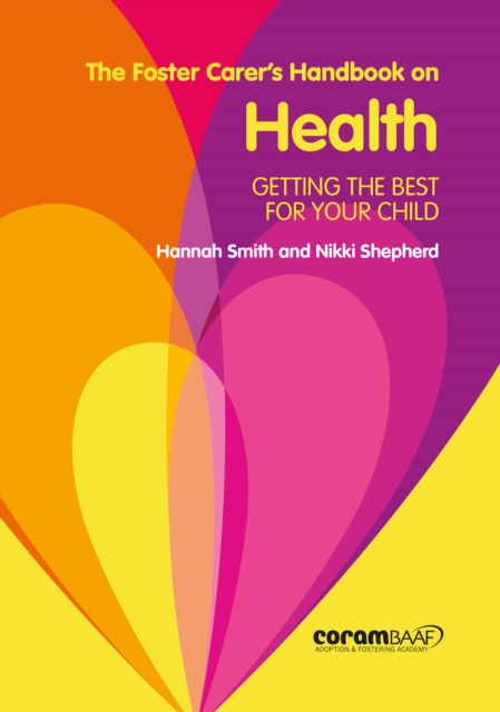 Foster Carers Handbook On Health