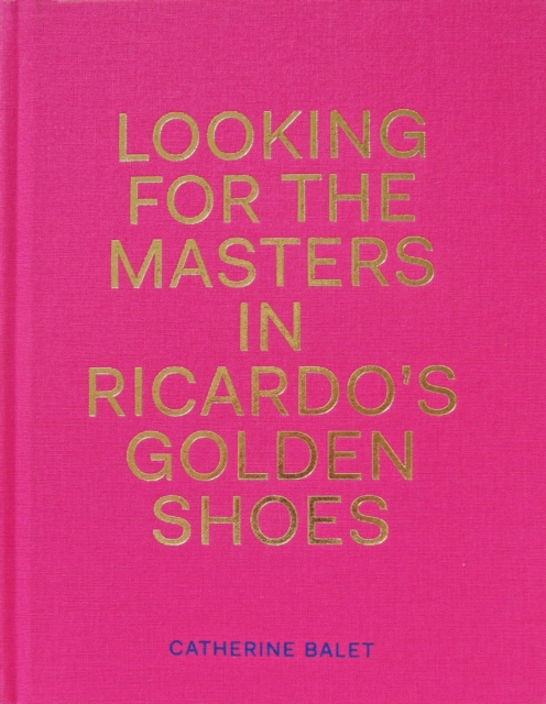 Looking for the Masters in Ricardos Golden Shoes